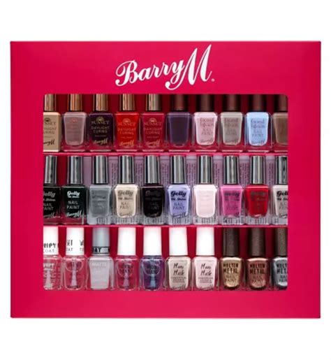 gel nail varnish sets boots.